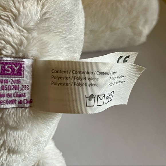 Sammy the Snowman Scentsy Buddy[Retired]-White & Red-16” - Picture 6 of 10